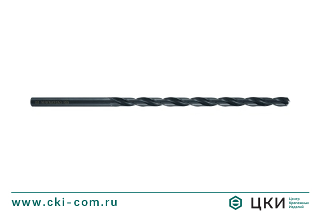 Сверло DIN 1869 HSS Maykestag