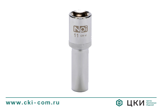 Головка торцевая удлиненная NPI 1/2"