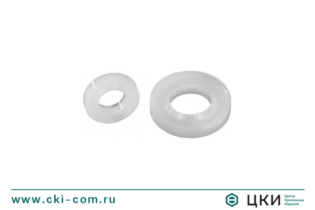 Шайба уплотнительная art. 88495 полиамид