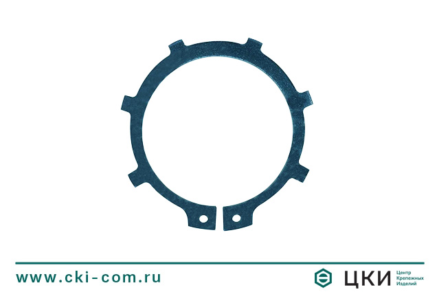 Кольцо стопорное DIN 983