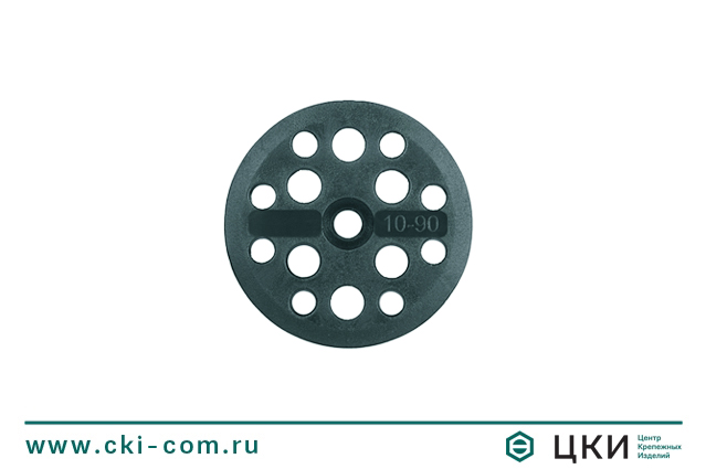 Дюбель для теплоизоляции IZО с пластиковым гвоздем