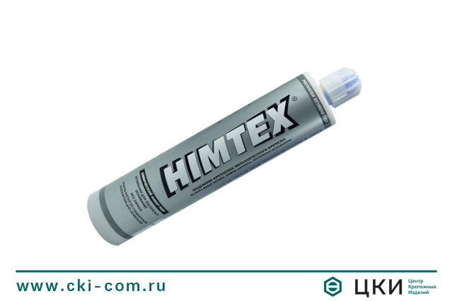 Анкер химический HIMTEX PESF 100 (300мл) полиэстер