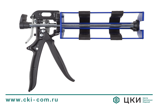 Пистолет для инжекционной массы 400 SORMAT