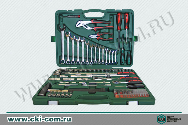 Набор 101 предмет