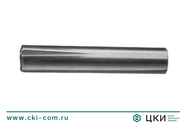 Штифт конический DIN 1472
