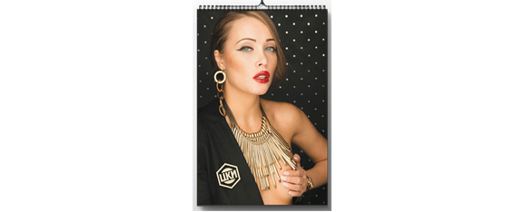 Корпоративный календарь ЦКИ 2013