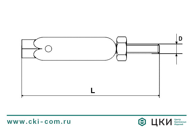 Подвес маятниковый PDH