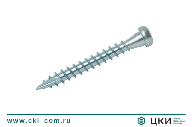 Саморез для перфорированного крепежа INFIX