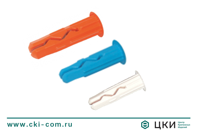 Дюбель универсальный MULTI Plug