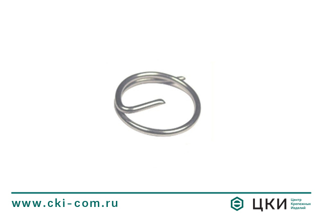 Шплинт кольцевой М 8383