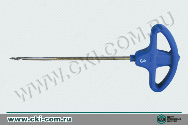 Буравчик ручной  Narex Bystrice