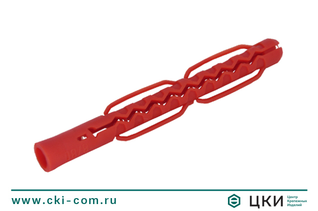 Дюбель распорный Mungo ML 6/8 для пустотелого кирпича