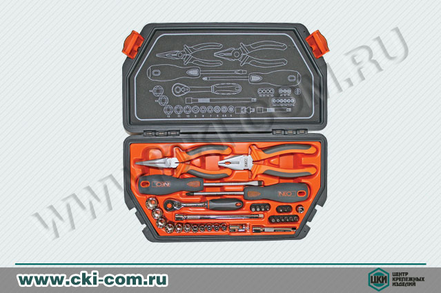 Набор 33 предмета