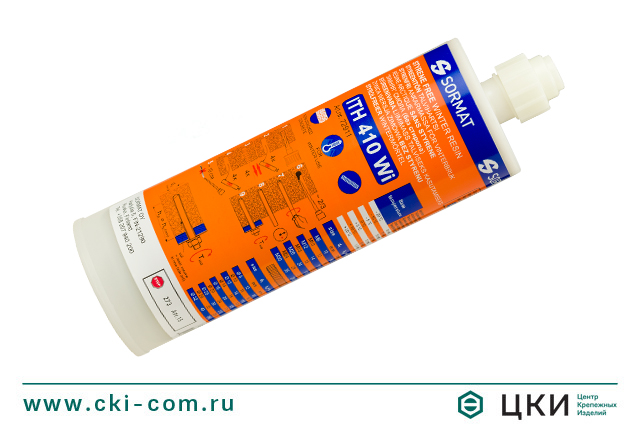 Анкер химический ITH 410 Wi (зимняя)