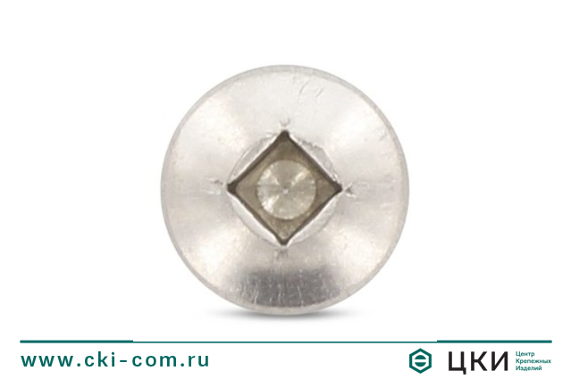 Саморез антивандальный DIN 7504-M