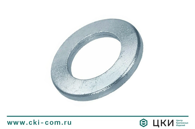 Шайба DIN 125 B
