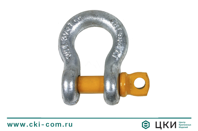 Скоба монтажная тип P DIN 831