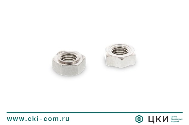 Гайка DIN 929