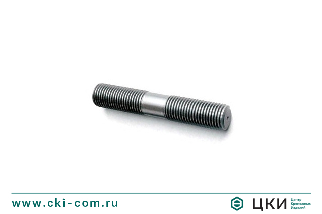 Шпилька для деталей с гладкими отверстиями ГОСТ 22042-76