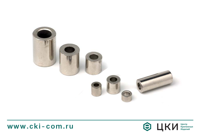 Стойка круглая безрезьбовая