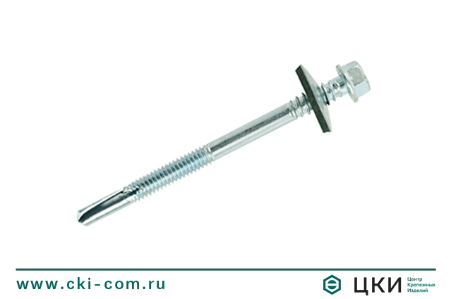 Саморез для сэндвич-панелей