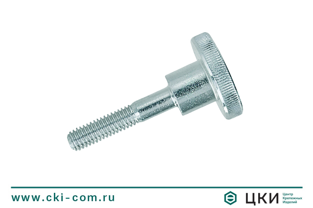 Винт DIN 464