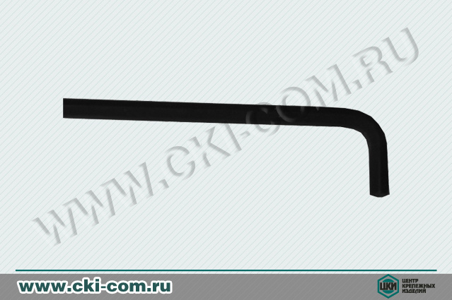 Ключ шестигранный удлиненный Bondhus