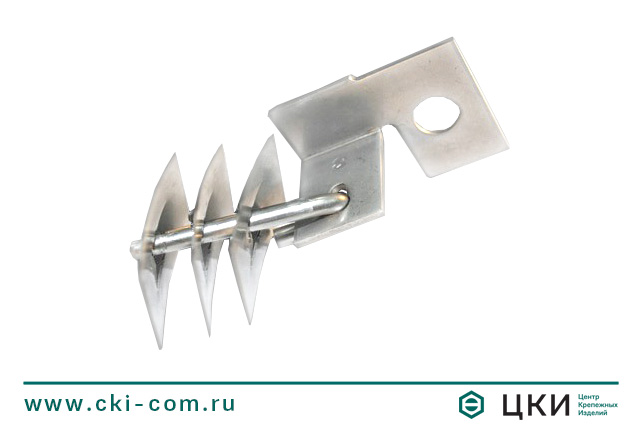 Фиксатор ERK для крепления сетки