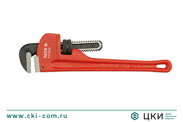 Ключ трубный Stillson YATO