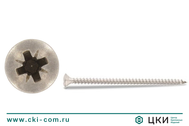 Саморез универсальный art.9049