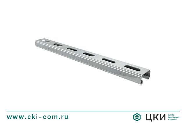 Шина монтажная FLS fisсher