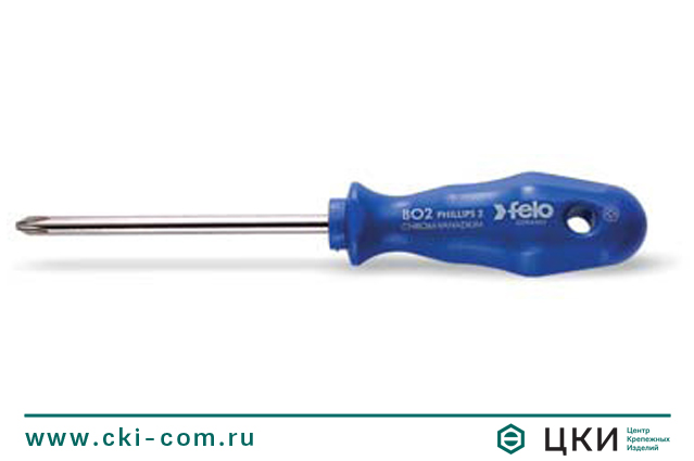 Набор отвёрток Felo серия 800