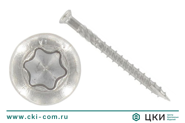 Саморез для терасс art.9043