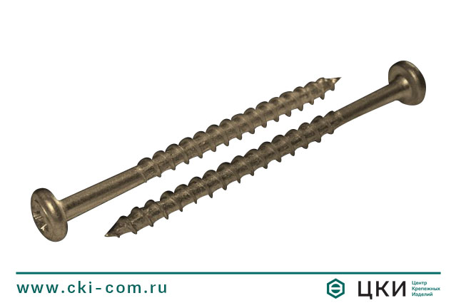 Саморез универсальный