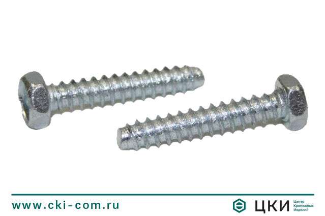 Саморез DIN 7976 F