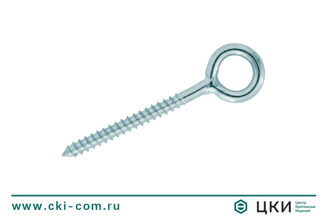 Шуруп-кольцо GS