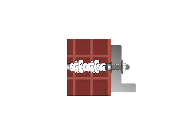 Химический анкер: полная инструкция по применению.