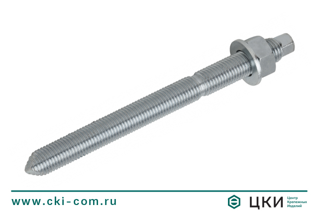 Шпилька для химических анкеров KEVA