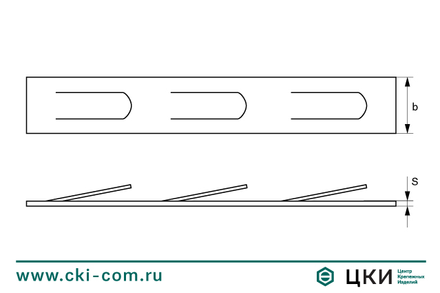 Лента монтажная LVA