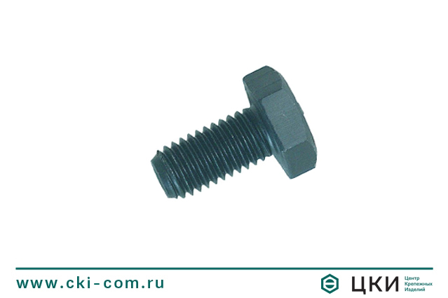 Болт DIN 933