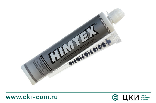 Анкер химический HIMTEX PESF 100 (410 мл) полиэстер