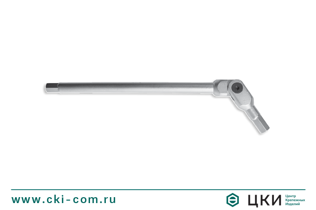 Набор ключей шестигранных шарнирных Bondhus HexPro