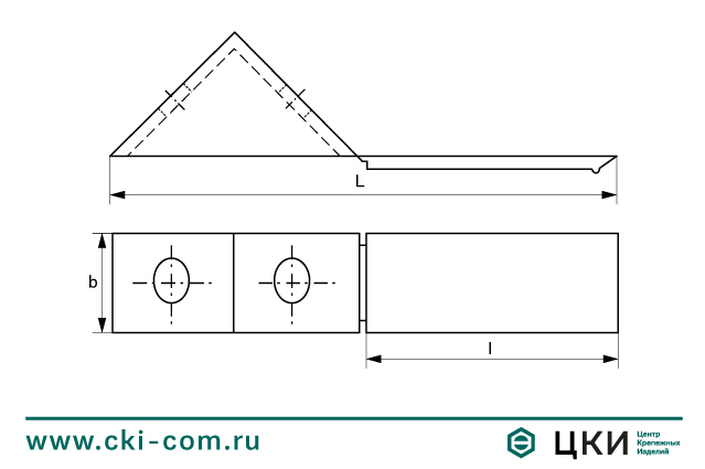 Уголок мебельный трёхгранный