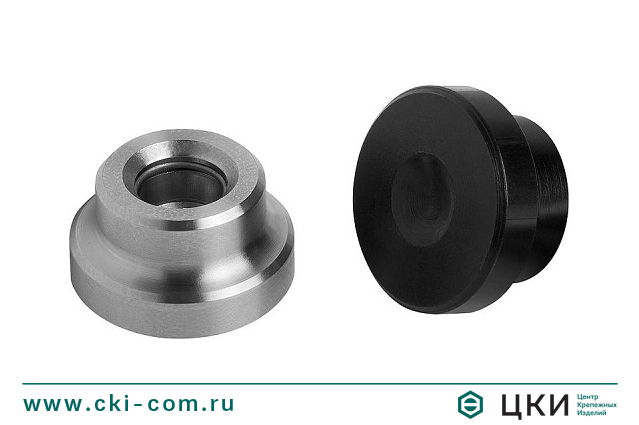 Упорная колодка DIN 6311