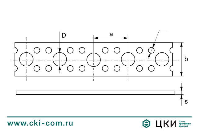 Лента монтажная KVA