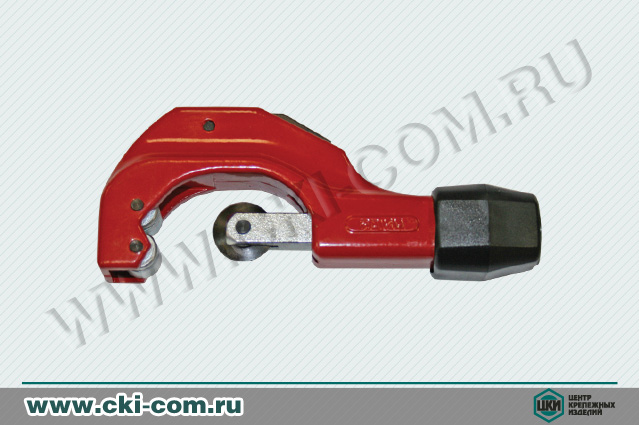 Труборез для труб из цветных металлов