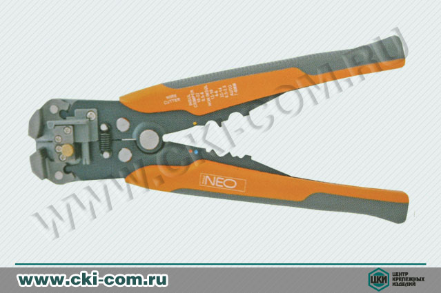 Клещи электромонтажные Neo