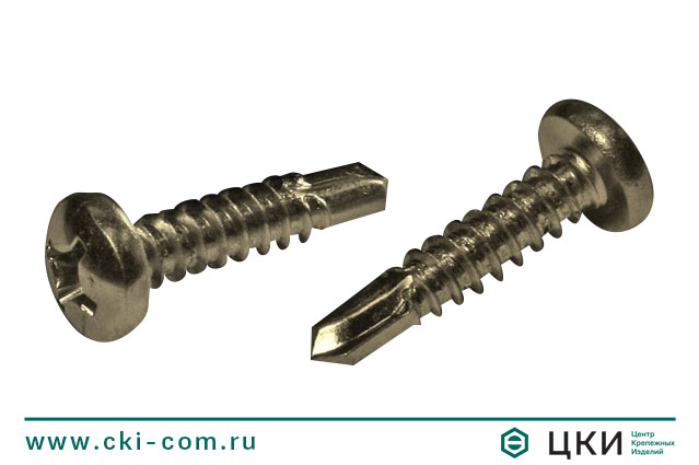 Саморез DIN 7504 M