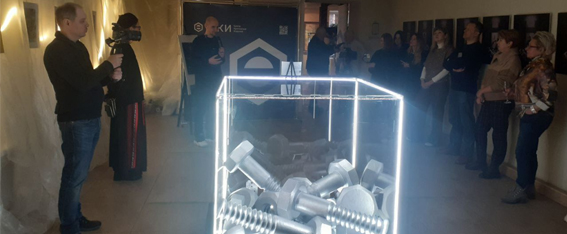 Выставка и презентация арт-календаря ЦКИ 2024 &quot;Фундаментальные смыслы&quot;