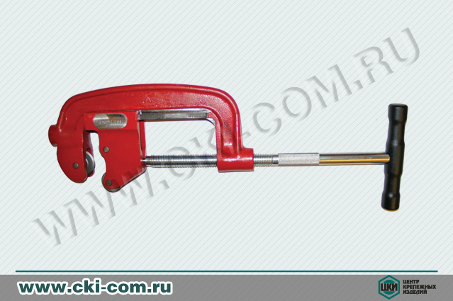 Труборез для стальных труб